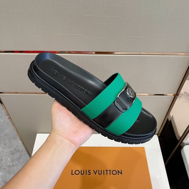 Louis Vuitton Slippers